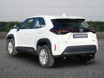 Used Toyota Yaris Cross 2022 for sale - 78320273: Photo