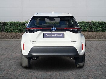 Used Toyota Yaris Cross 2022 for sale - 78320273: Photo