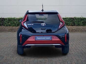 Used Toyota Aygo X 2023 for sale - 78021725: Photo