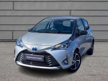 Used Toyota Yaris 2020 for sale - 75188181: Photo