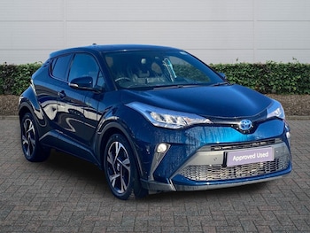 2023 (73) - 1.8 Hybrid Design 5dr CVT