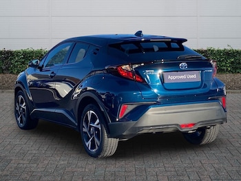 Used Toyota C-HR 2023 for sale - 76716679: Photo