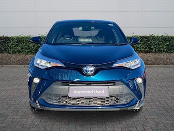 Used Toyota C-HR 2023 for sale - 76716679: Photo