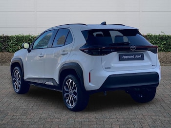 Used Toyota Yaris Cross 2025 for sale - 77013564: Photo