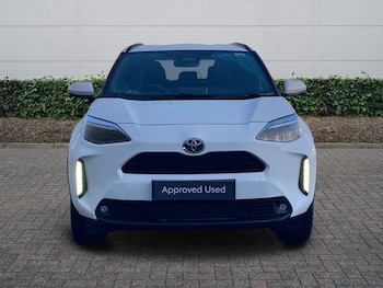 Used Toyota Yaris Cross 2025 for sale - 77013564: Photo