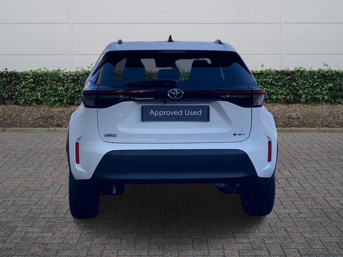 Used Toyota Yaris Cross 2025 for sale - 77013564: Photo 4