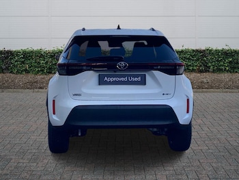 Used Toyota Yaris Cross 2025 for sale - 77013564: Photo