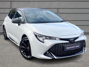 Used Toyota Corolla 2022 for sale - 75814263: Photo