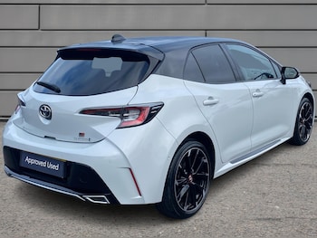 Used Toyota Corolla 2022 for sale - 75814263: Photo