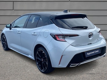 Used Toyota Corolla 2022 for sale - 75814263: Photo