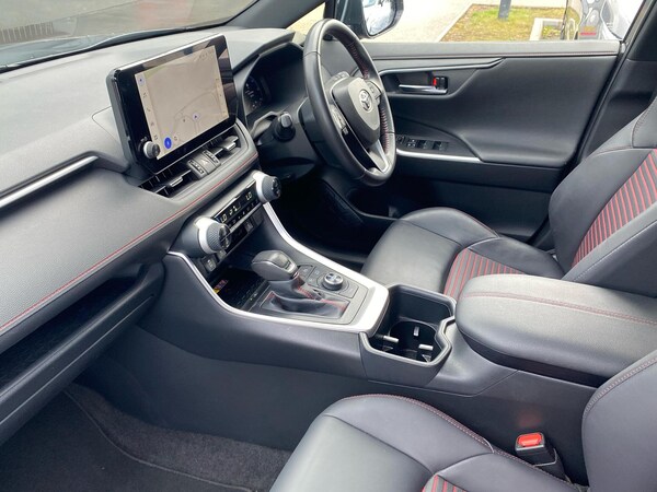 Used Toyota RAV4 2023 for sale - 76261186: Photo 10
