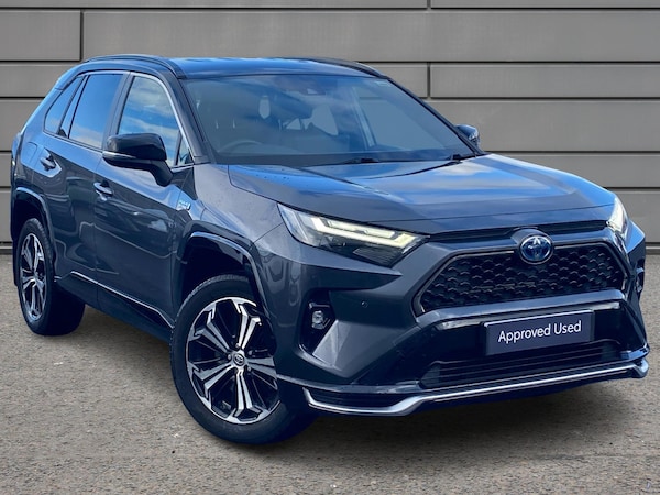 Used Toyota RAV4 2023 for sale - 76261186: Photo 1