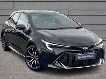 2023 (73) - 1.8 Hybrid GR Sport 5dr CVT