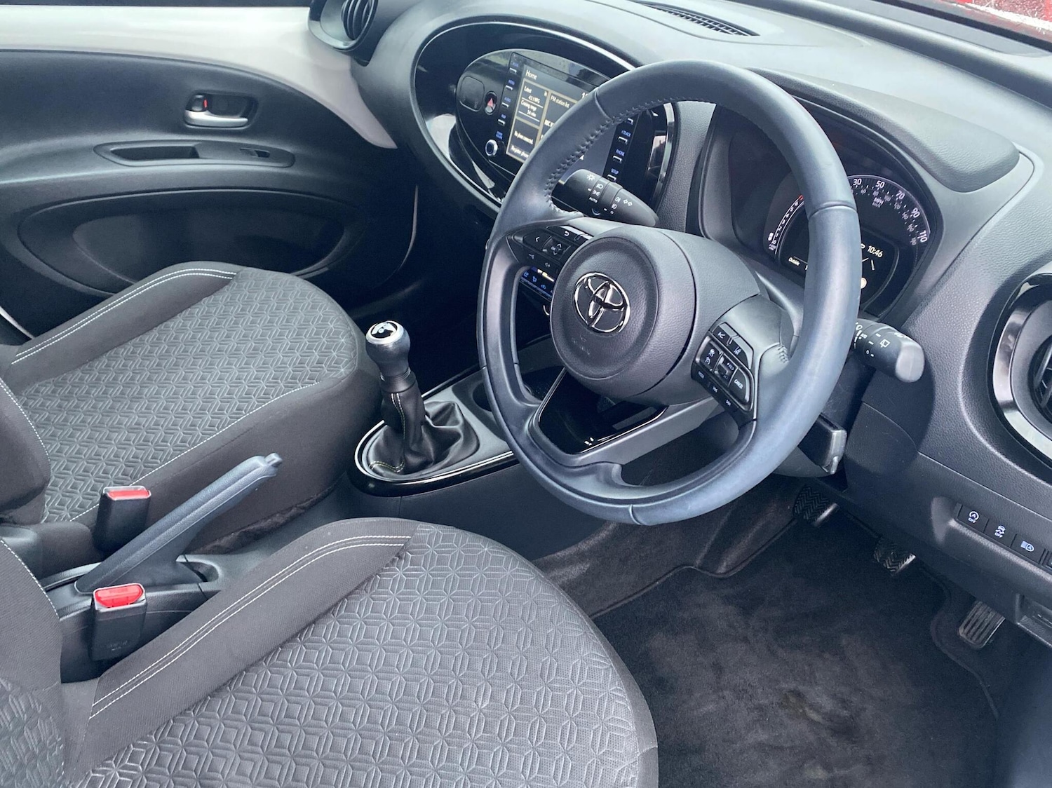 Used Toyota Aygo X 2023 for sale - 77177386: Photo 11