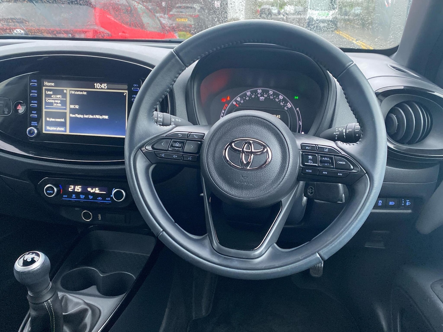 Used Toyota Aygo X 2023 for sale - 77177386: Photo 6