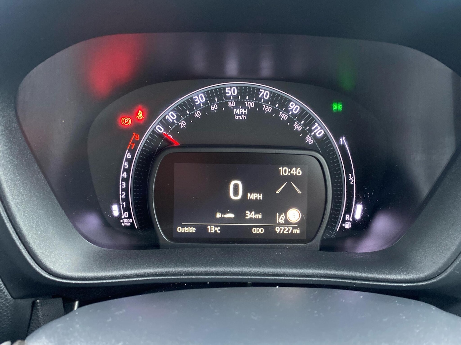 Used Toyota Aygo X 2023 for sale - 77177386: Photo 9