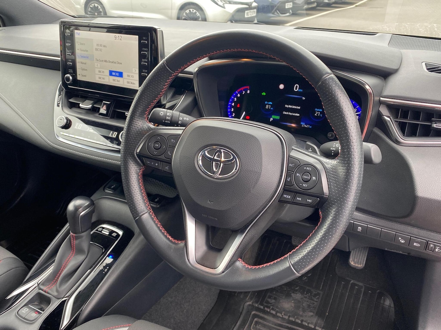 Vehicle 8