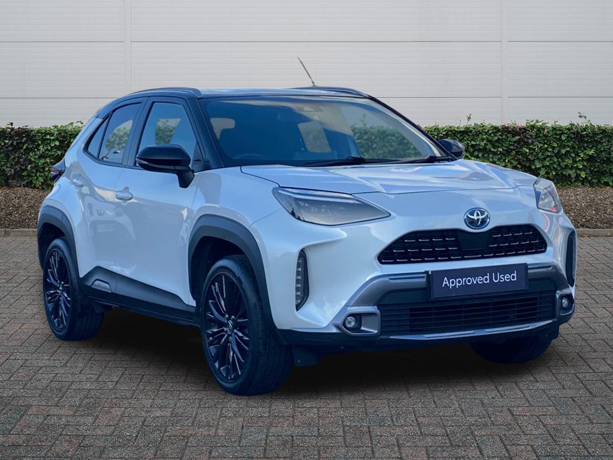 Used Toyota Yaris Cross 2021 for sale - 77725346: Photo 1