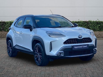 Used Toyota Yaris Cross 2021 for sale - 77725346: Photo