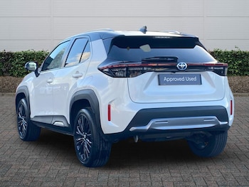 Used Toyota Yaris Cross 2021 for sale - 77725346: Photo