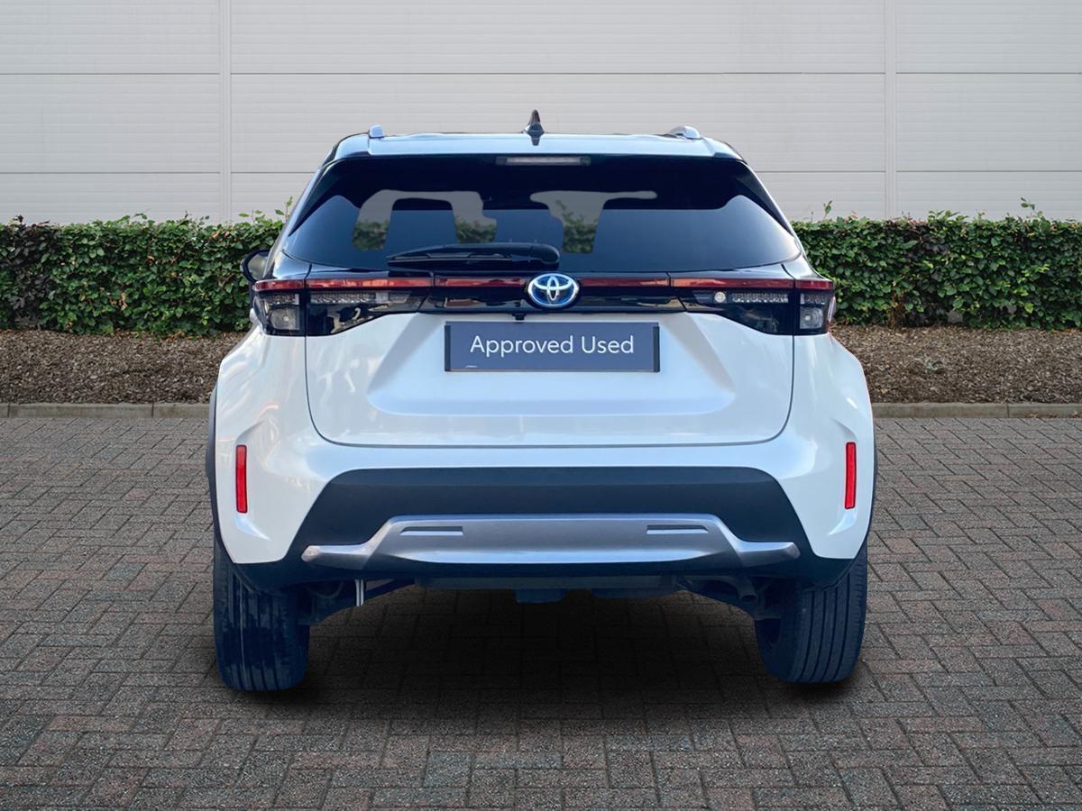 Used Toyota Yaris Cross 2021 for sale - 77725346: Photo 4