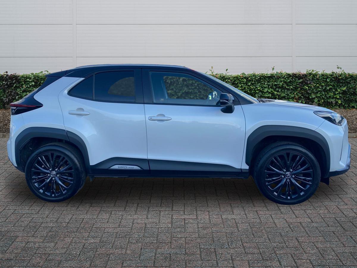 Used Toyota Yaris Cross 2021 for sale - 77725346: Photo 5