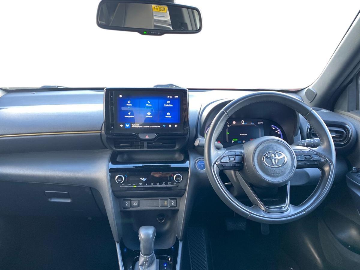 Used Toyota Yaris Cross 2021 for sale - 77725346: Photo 8