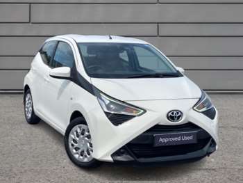 Used Toyota AYGO 2020 for sale - 74936515: Photo