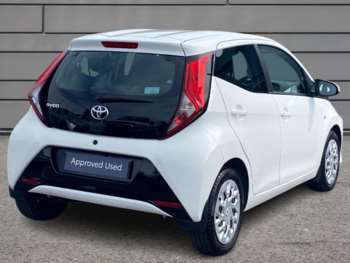 Used Toyota AYGO 2020 for sale - 74936515: Photo