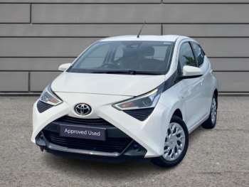 Used Toyota AYGO 2020 for sale - 74936515: Photo
