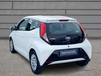 Used Toyota AYGO 2020 for sale - 74936515: Photo