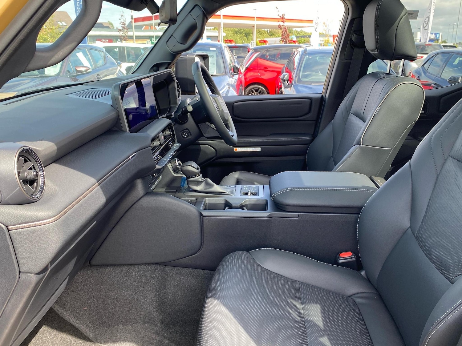Vehicle 10