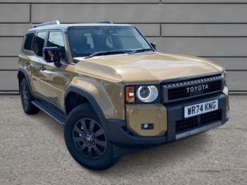 2024 (74) - 2.8 D-4D 204 First Edition 5dr Auto 7 Seats