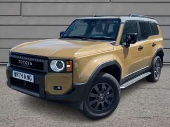 Used Toyota Land Cruiser 2024 for sale - 75281245: Photo