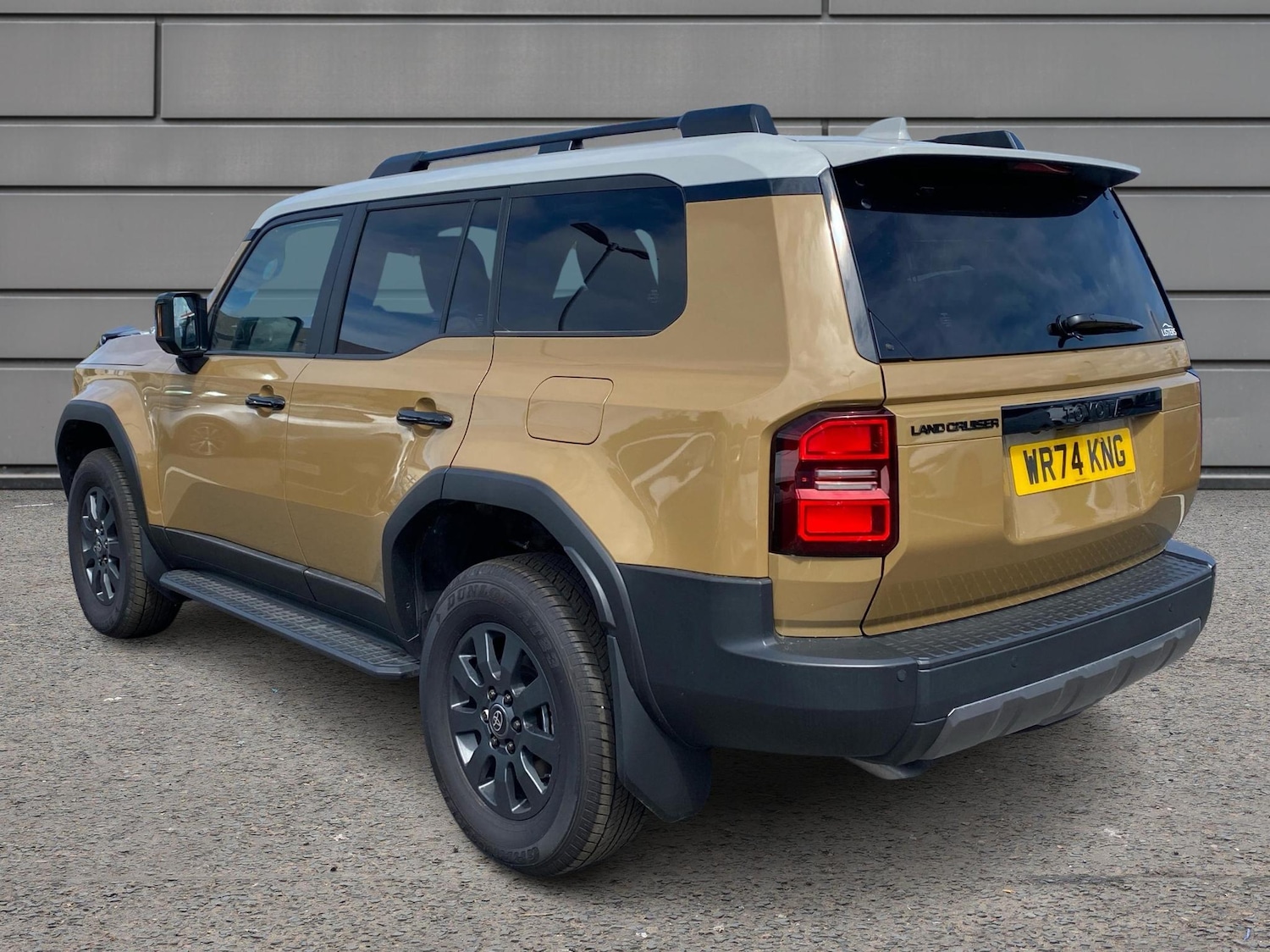 Vehicle 4
