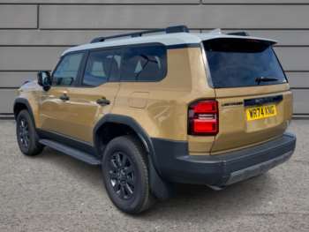 Used Toyota Land Cruiser 2024 for sale - 75281245: Photo