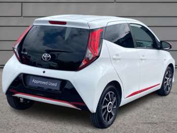Used Toyota AYGO 2021 for sale - 74789705: Photo