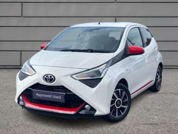 Used Toyota AYGO 2021 for sale - 74789705: Photo
