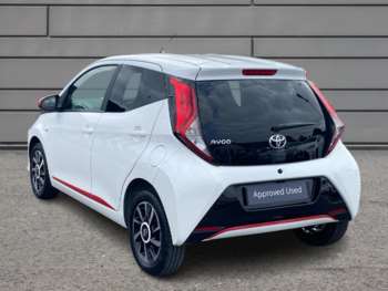 Used Toyota AYGO 2021 for sale - 74789705: Photo