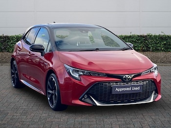 Used Toyota Corolla 2021 for sale - 77971434: Photo