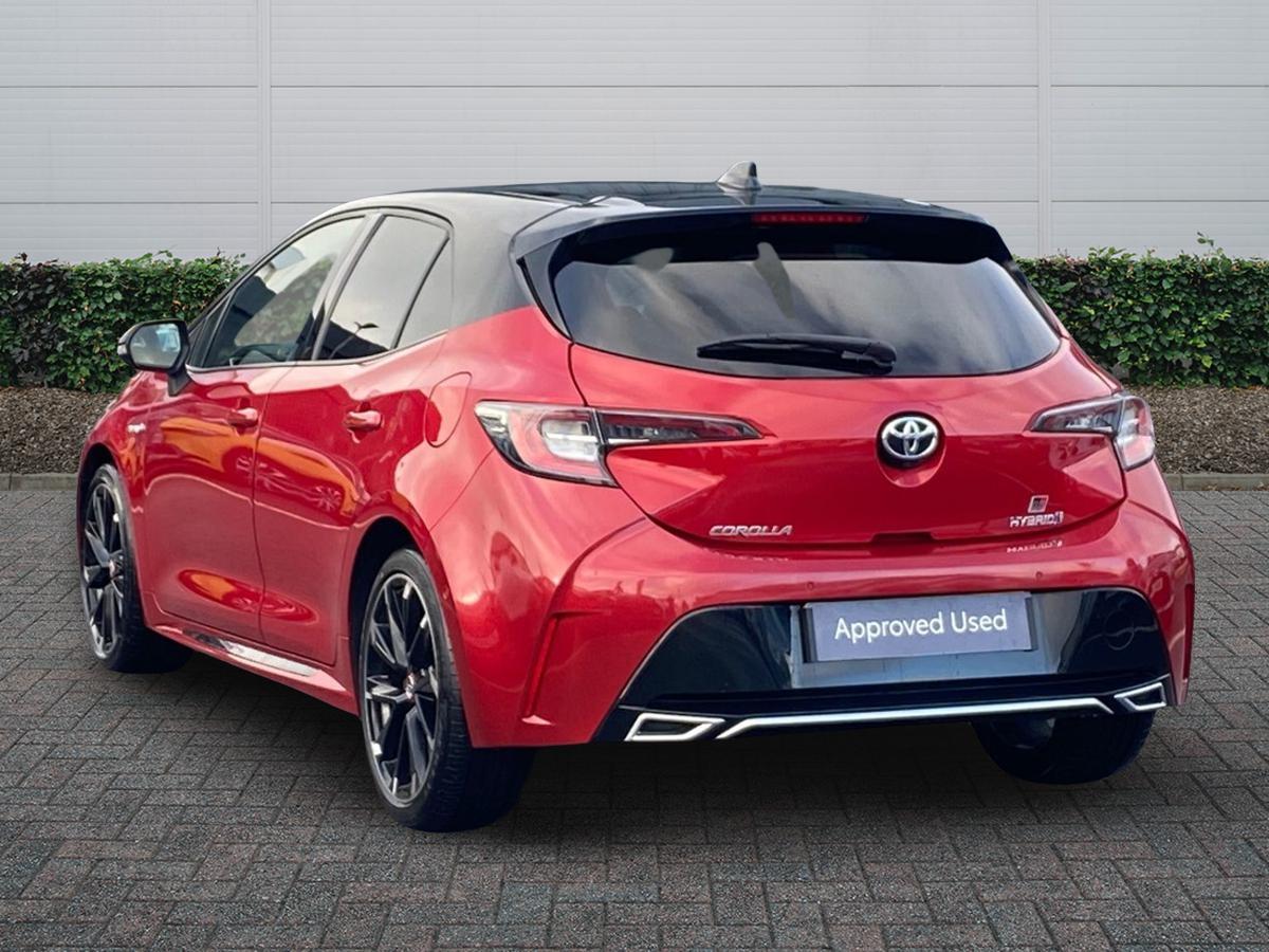 Used Toyota Corolla 2021 for sale - 77971434: Photo 2