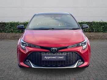 Used Toyota Corolla 2021 for sale - 77971434: Photo