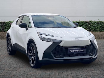 Toyota C-HR feature image