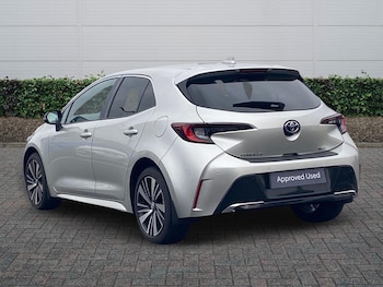 Used Toyota Corolla 2025 for sale - 77268856: Photo