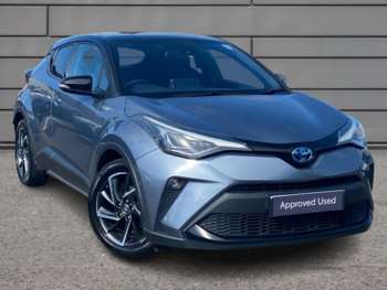 2019 (69) - 2.0 Hybrid Dynamic 5dr CVT