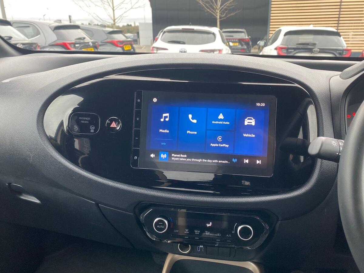 Used Toyota Aygo X 2024 for sale - 77307062: Photo 11