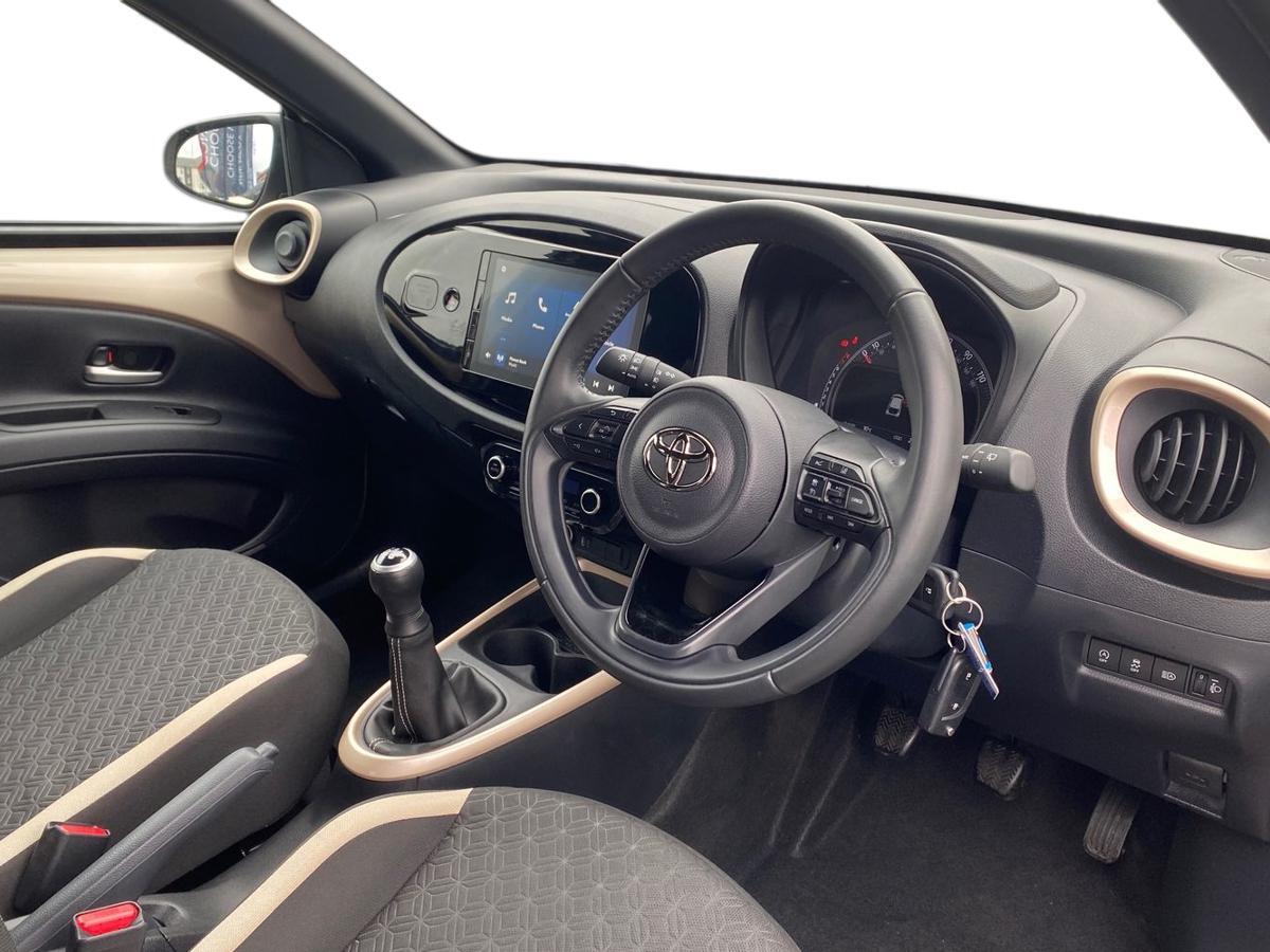 Used Toyota Aygo X 2024 for sale - 77307062: Photo 12