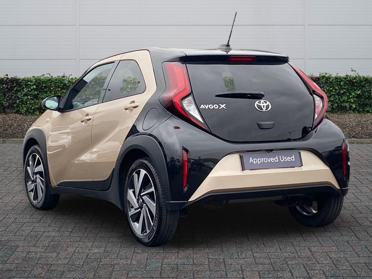 Used Toyota Aygo X 2024 for sale - 77307062: Photo 2