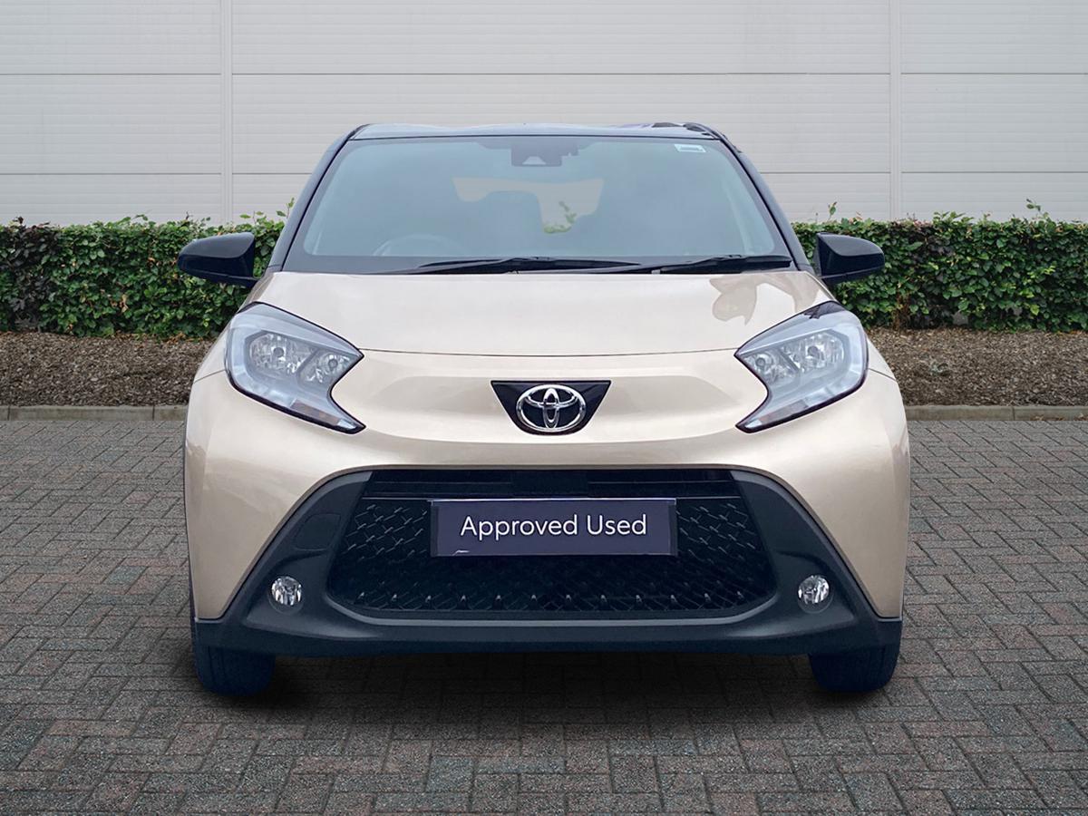 Used Toyota Aygo X 2024 for sale - 77307062: Photo 3