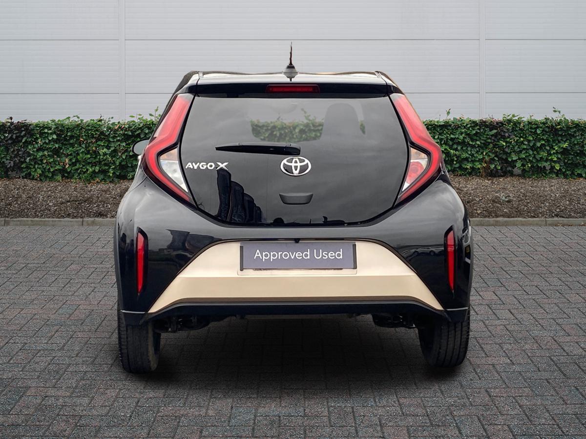 Used Toyota Aygo X 2024 for sale - 77307062: Photo 4